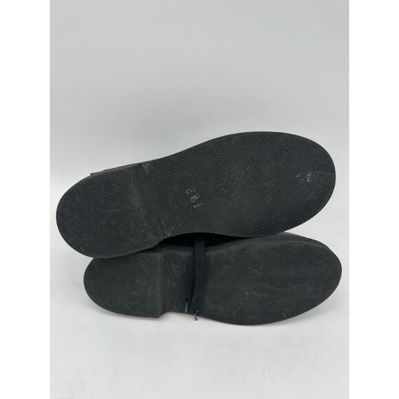 GOLDEN GOOSE short boot processing boots Black 21-093-570-0020 EU 38 US 8 - Picture 9 of 9